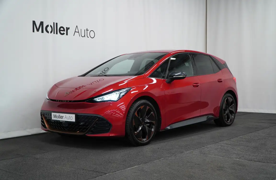 CUPRA BORN