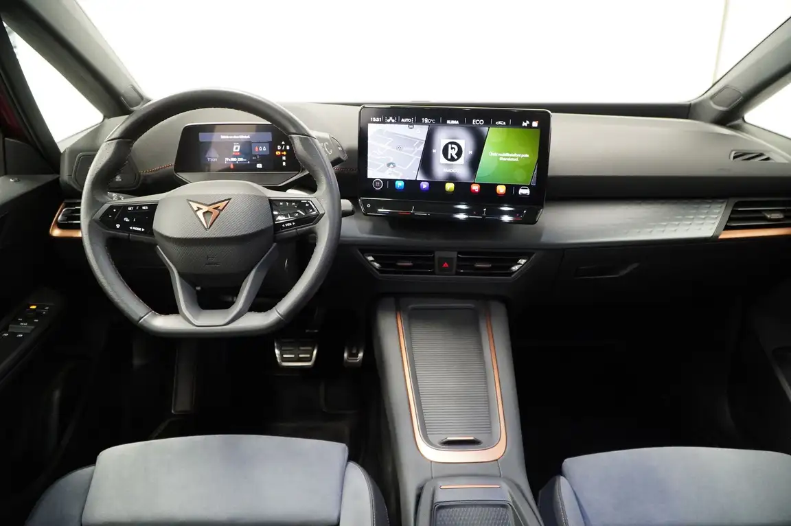 CUPRA BORN