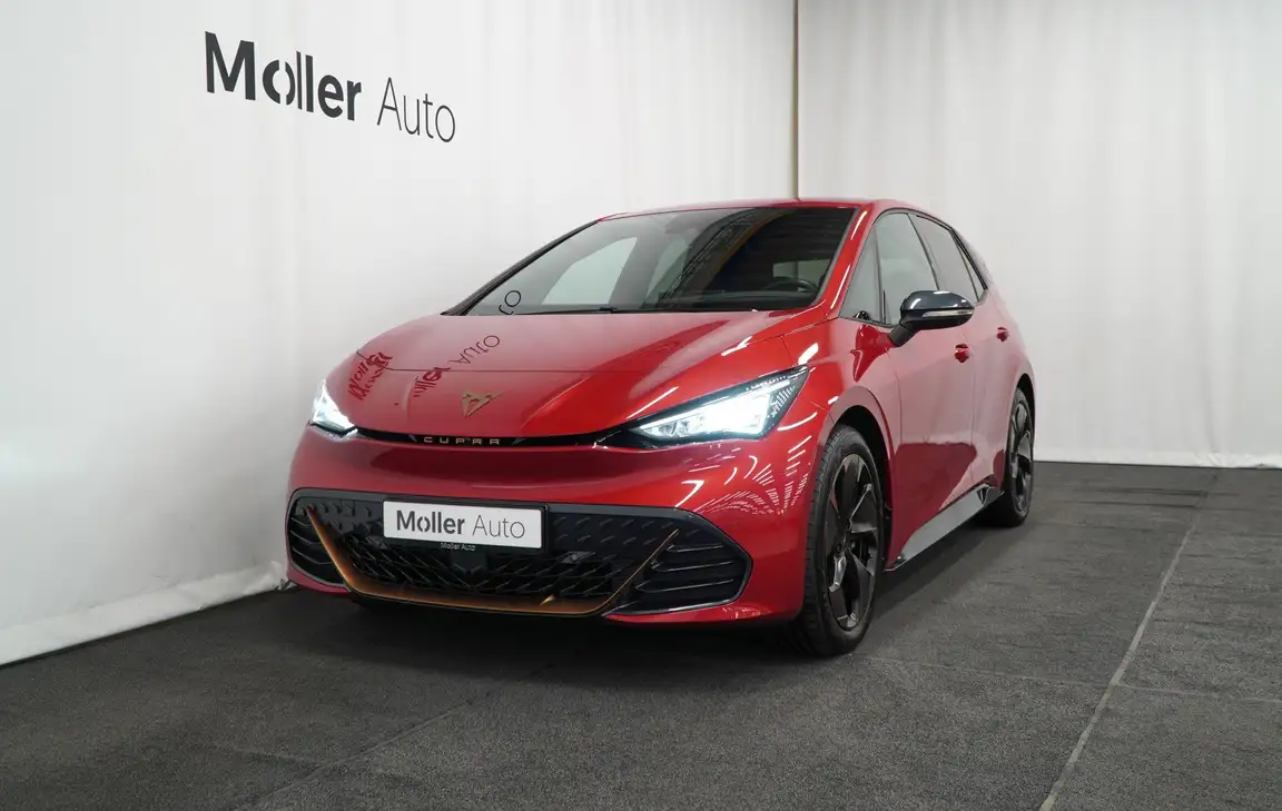 CUPRA BORN