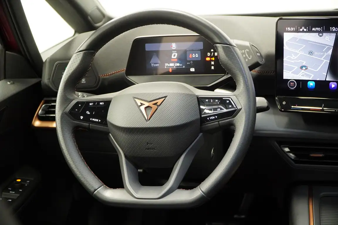 CUPRA BORN