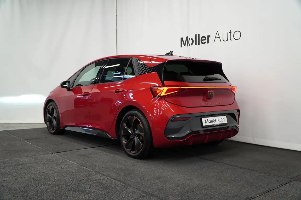 CUPRA BORN