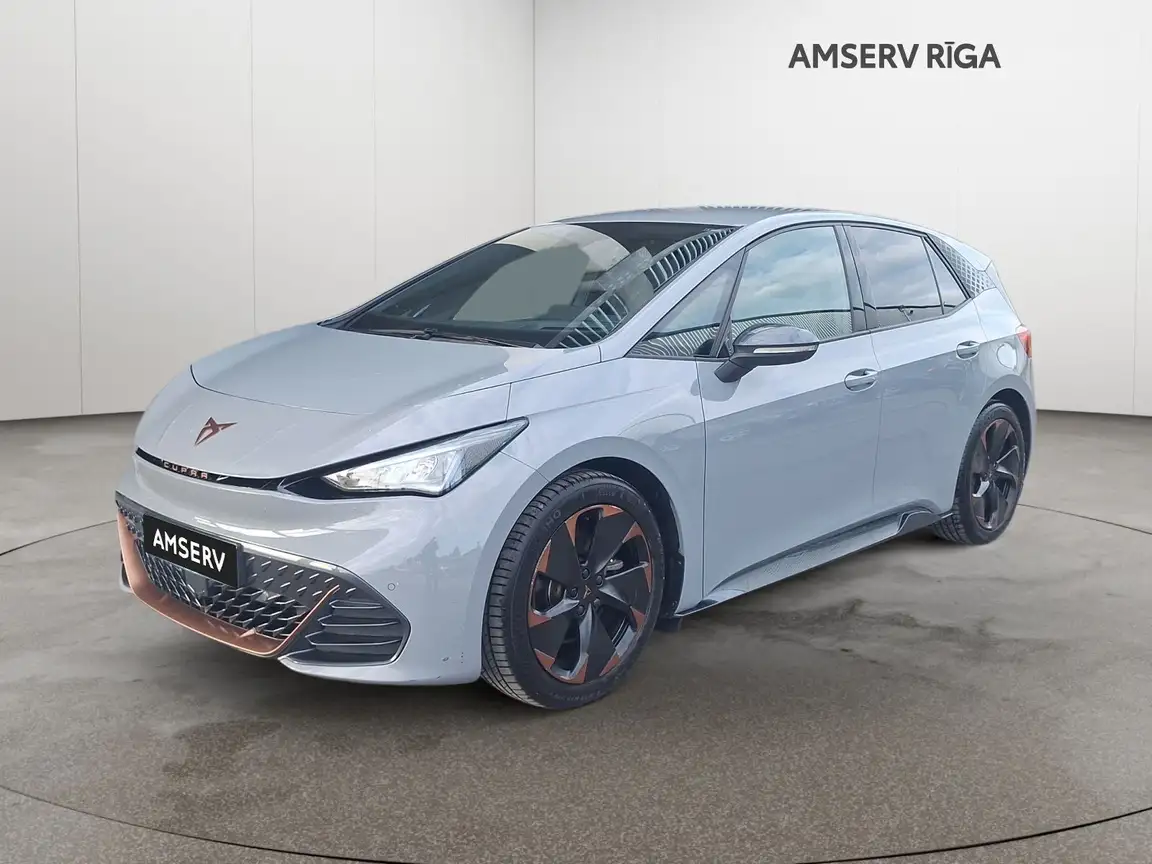 CUPRA BORN
