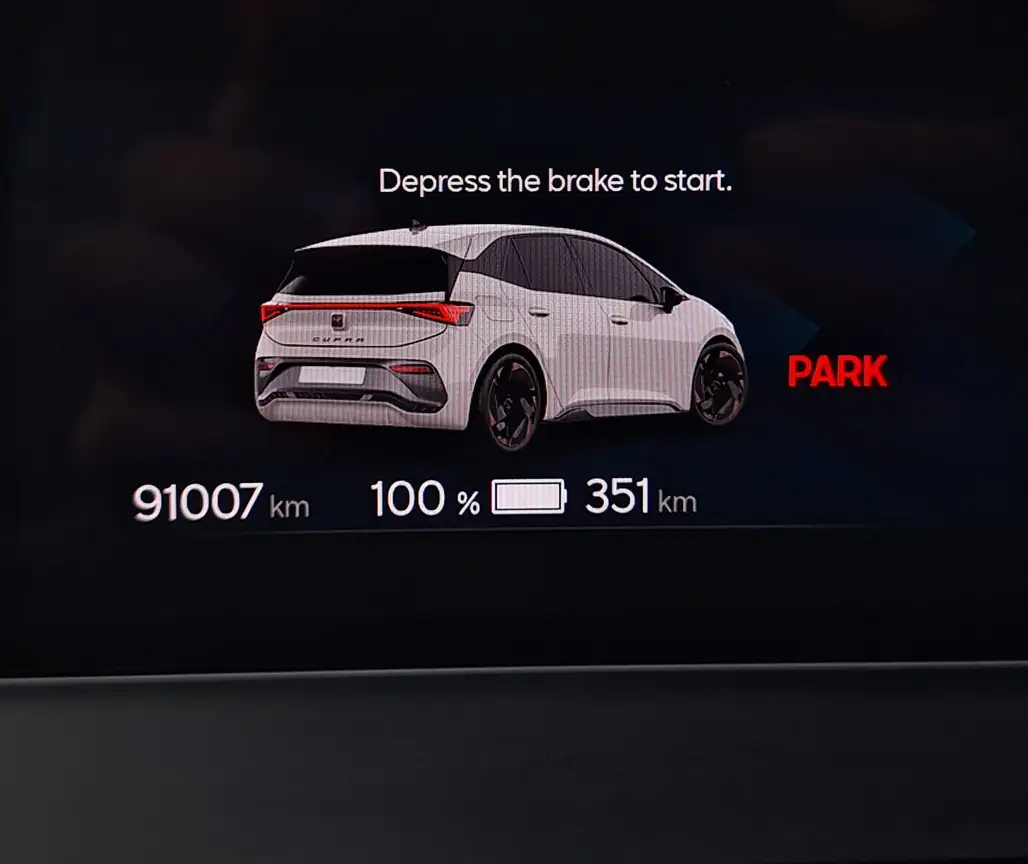 CUPRA BORN