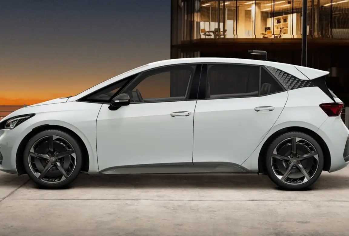 CUPRA BORN