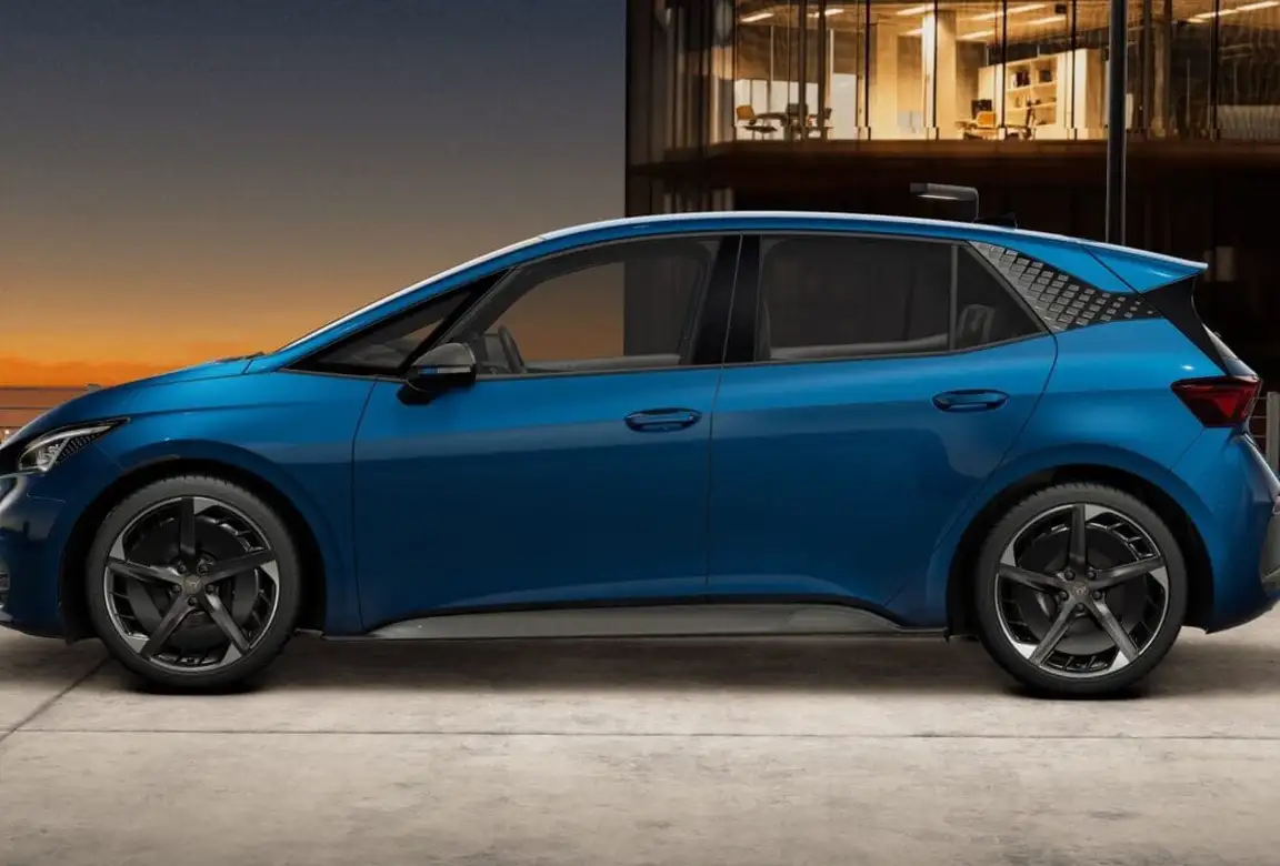 CUPRA BORN