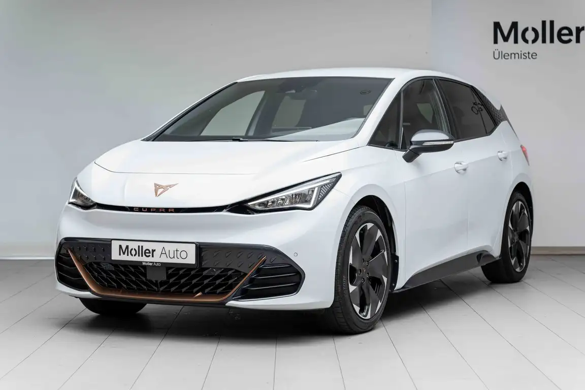 CUPRA BORN