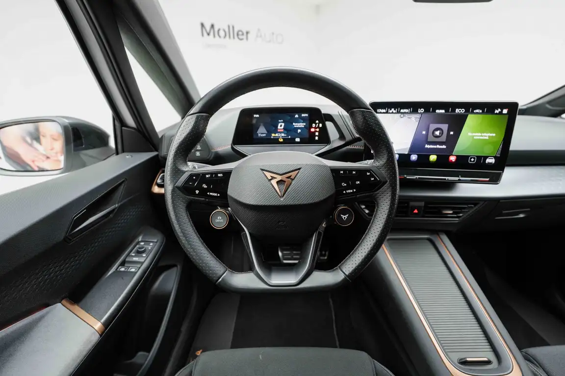 CUPRA BORN