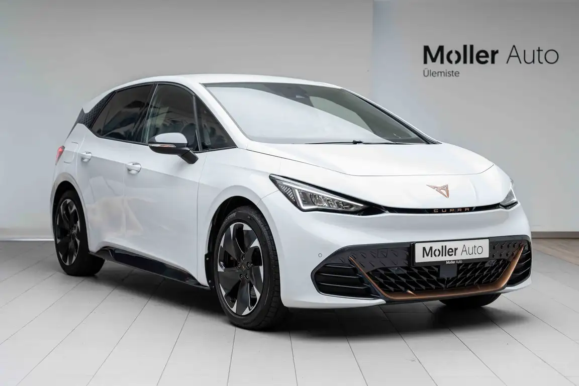 CUPRA BORN