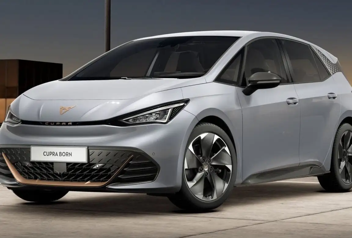 CUPRA BORN