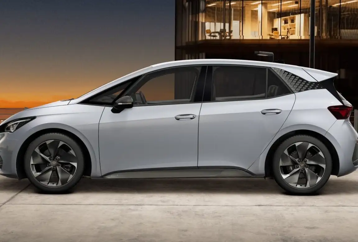 CUPRA BORN