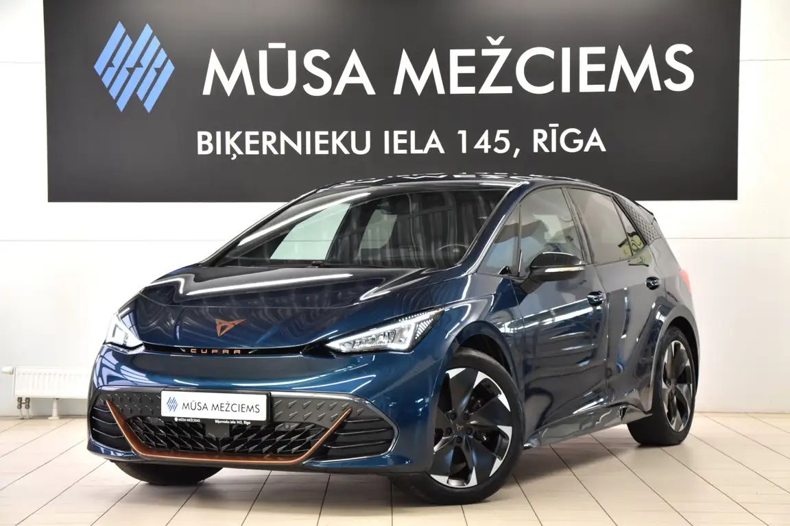 CUPRA BORN