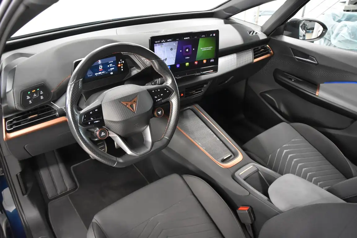CUPRA BORN