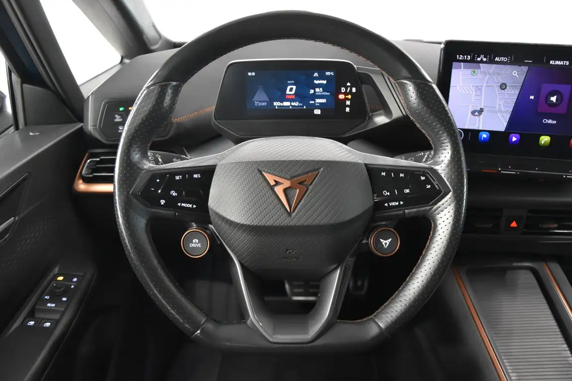 CUPRA BORN