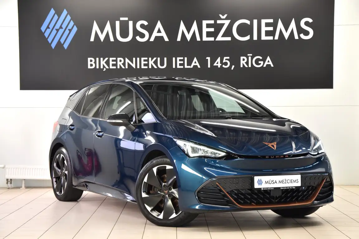 CUPRA BORN