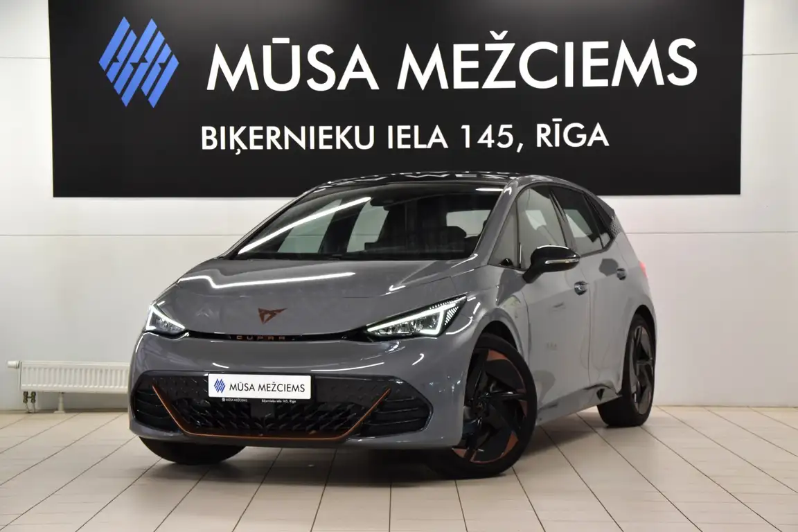 CUPRA BORN