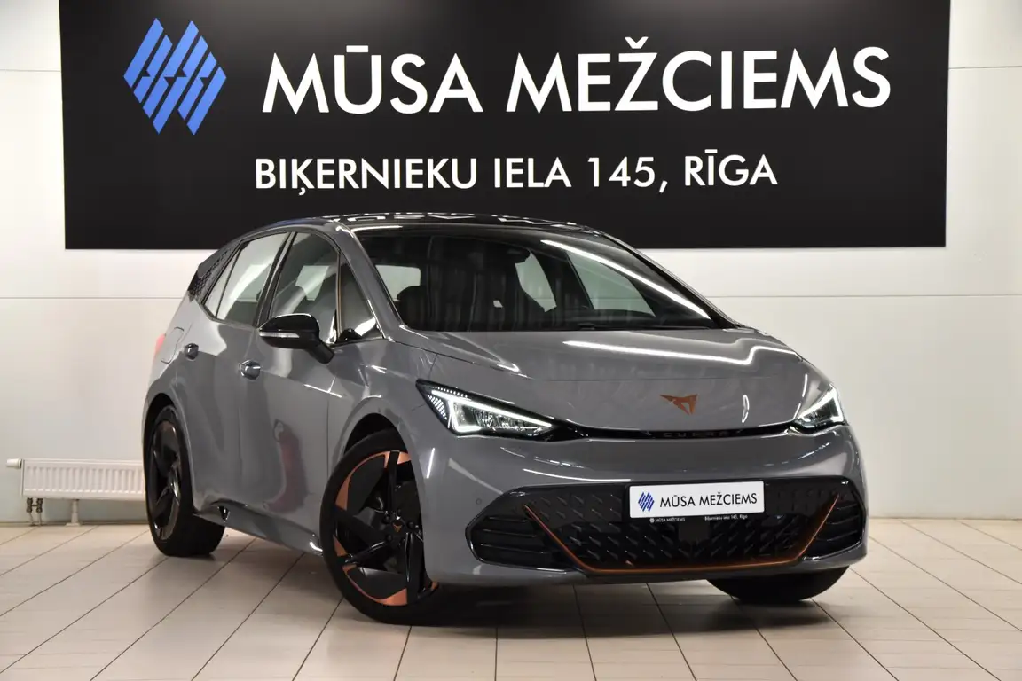 CUPRA BORN