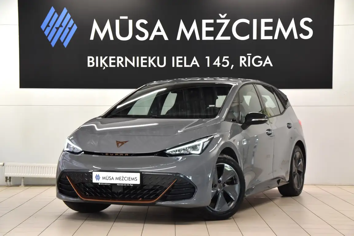 CUPRA BORN