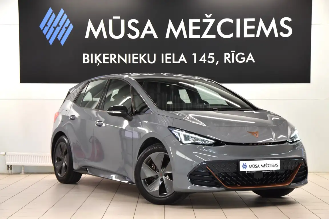 CUPRA BORN