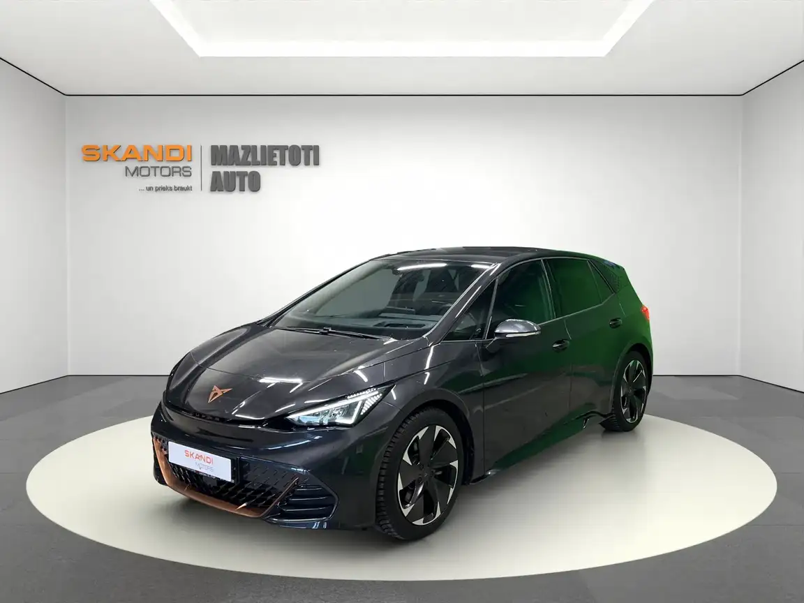 CUPRA BORN