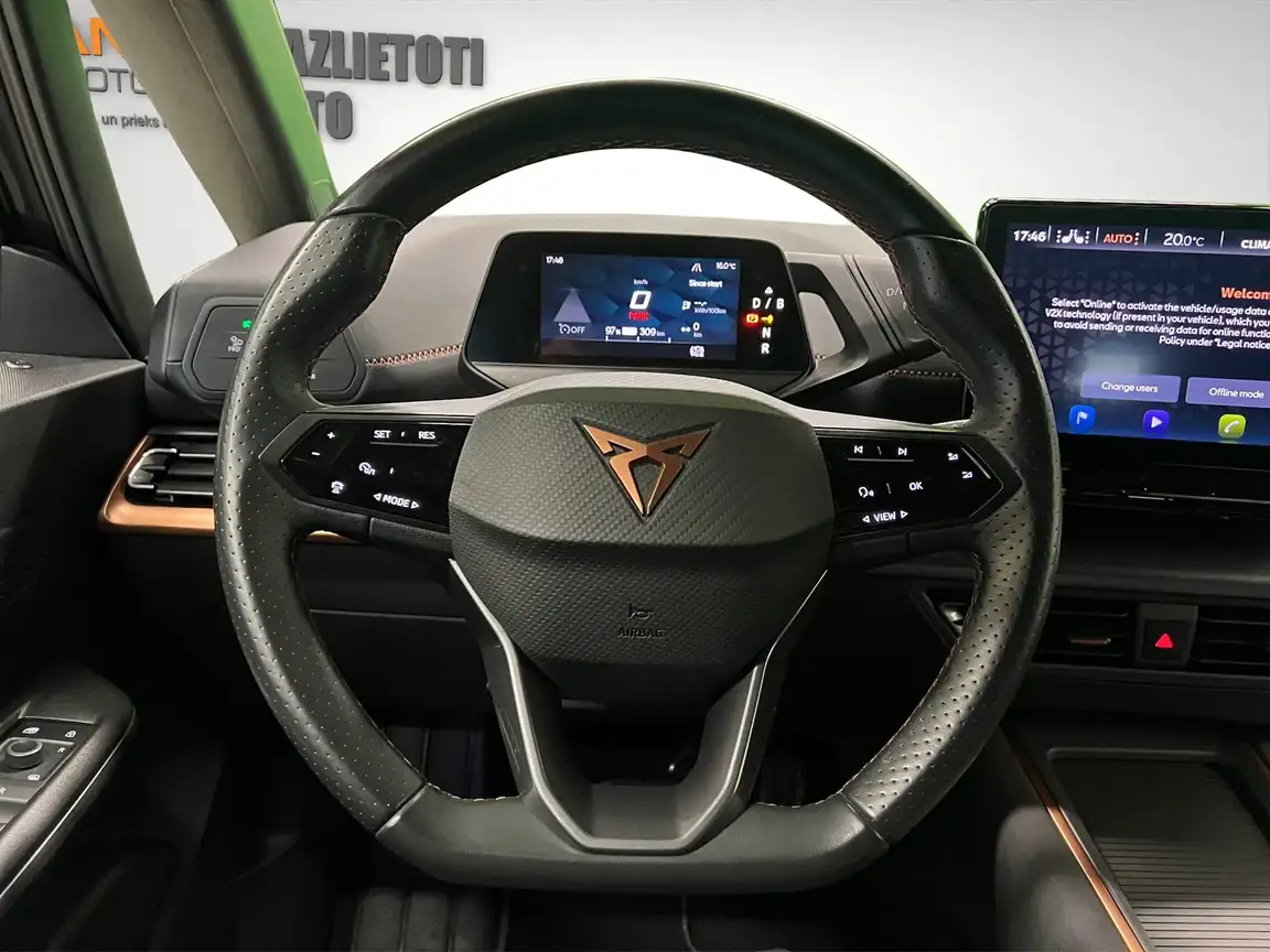CUPRA BORN