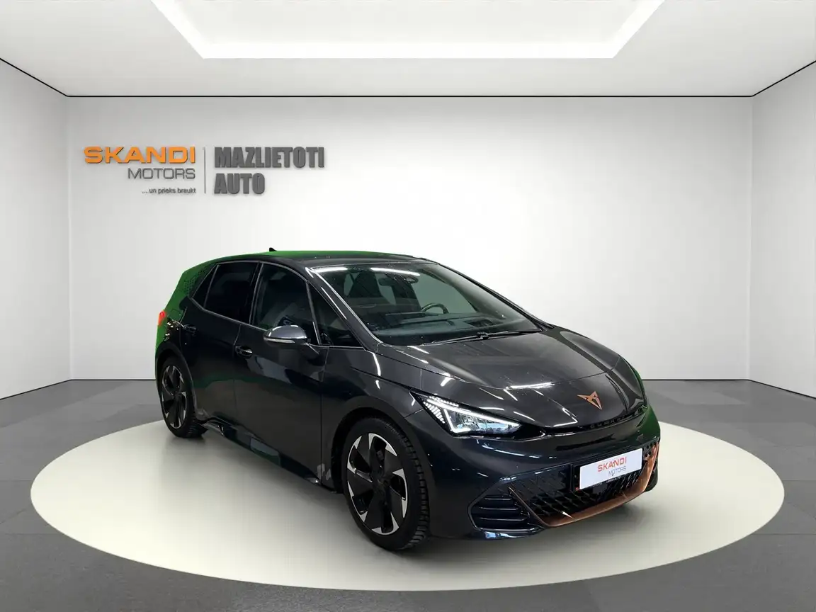 CUPRA BORN