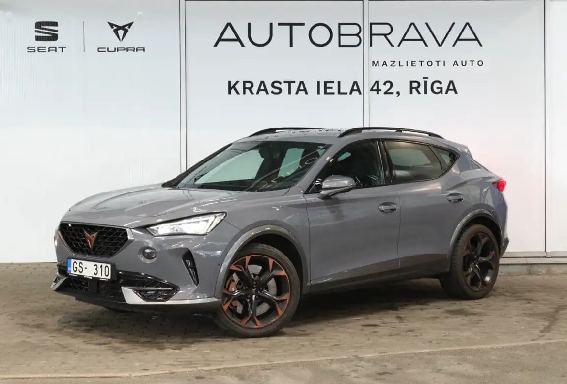 CUPRA FORMENTOR