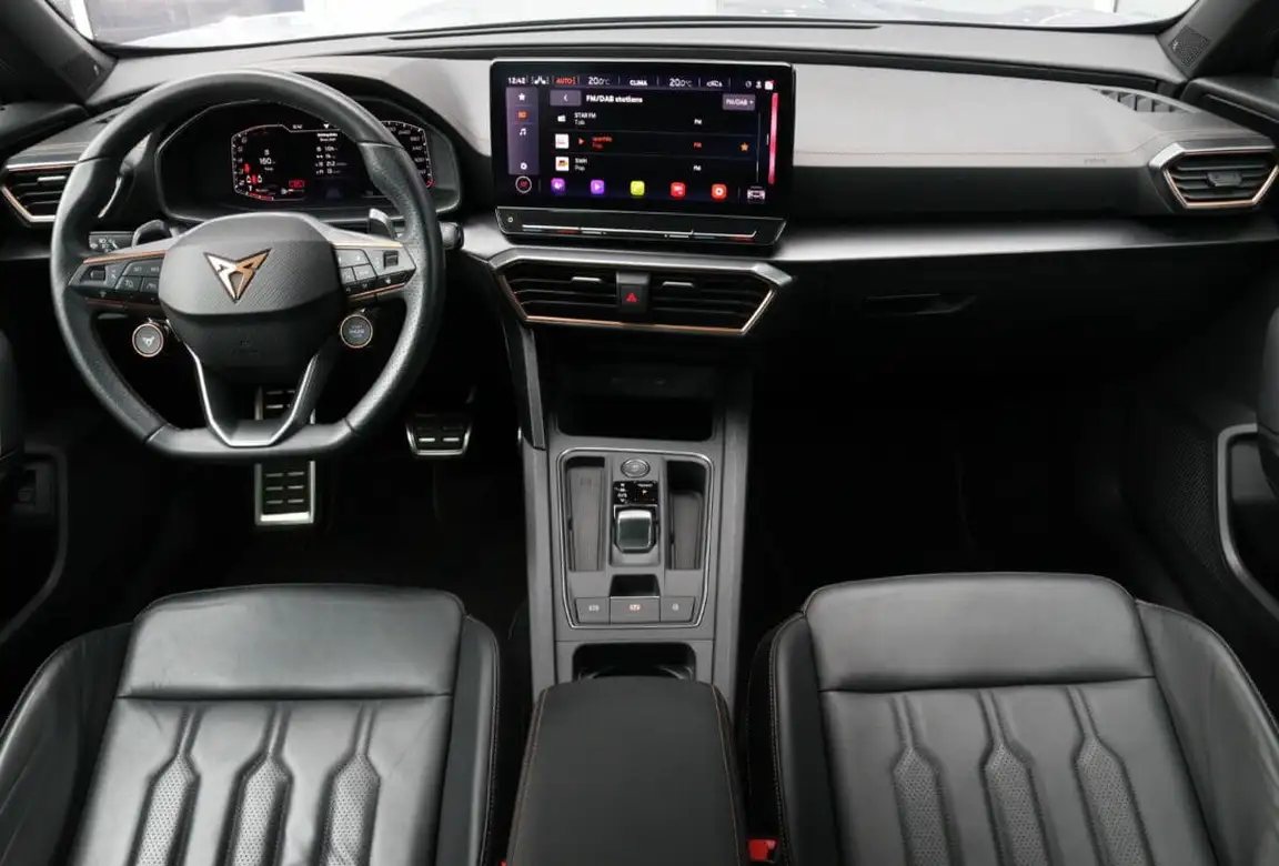 CUPRA FORMENTOR