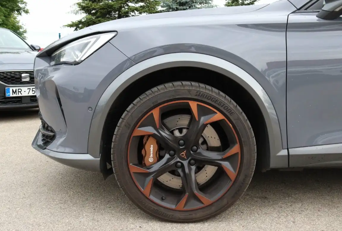 CUPRA FORMENTOR