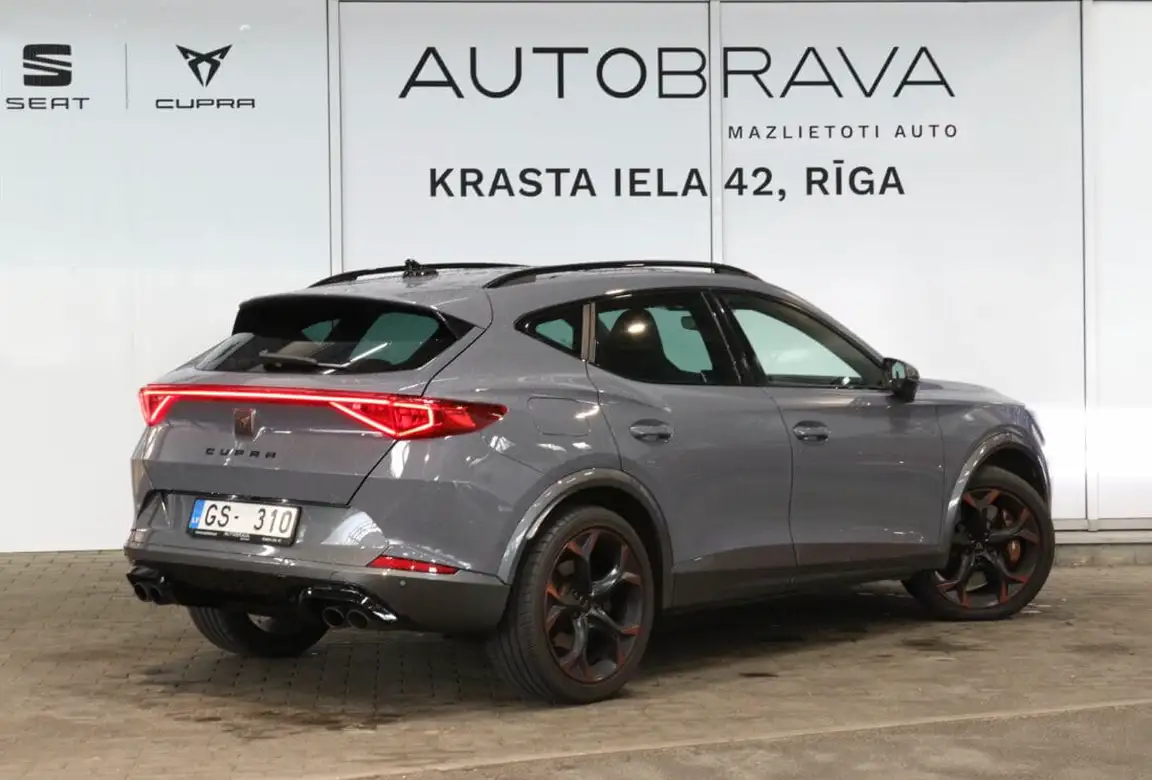 CUPRA FORMENTOR