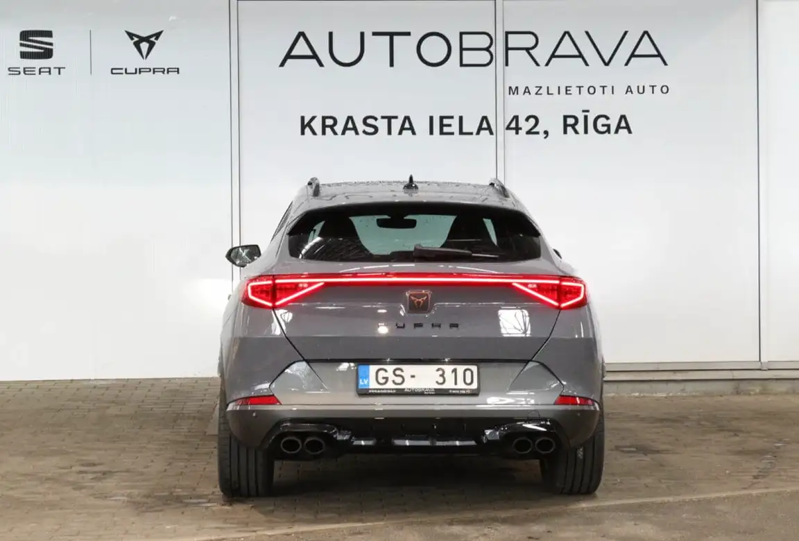 CUPRA FORMENTOR