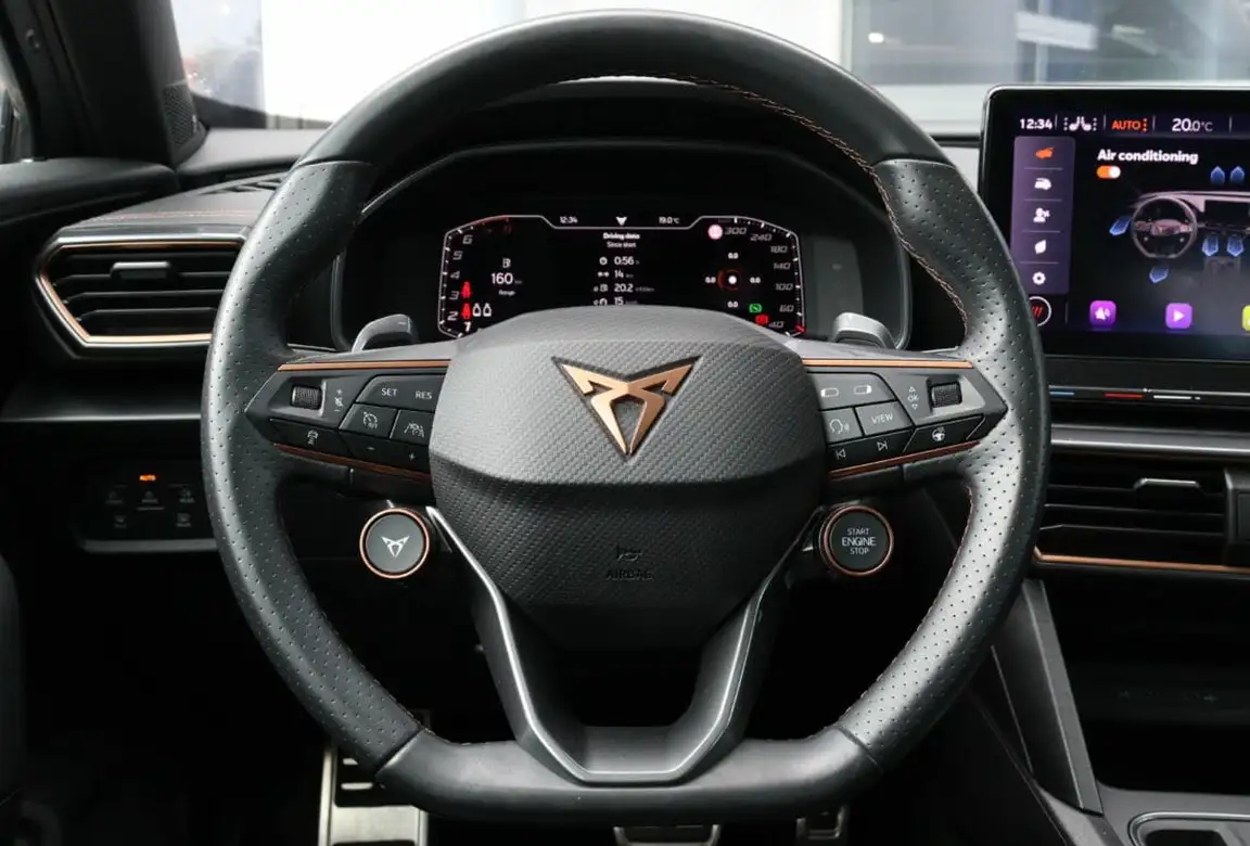 CUPRA FORMENTOR