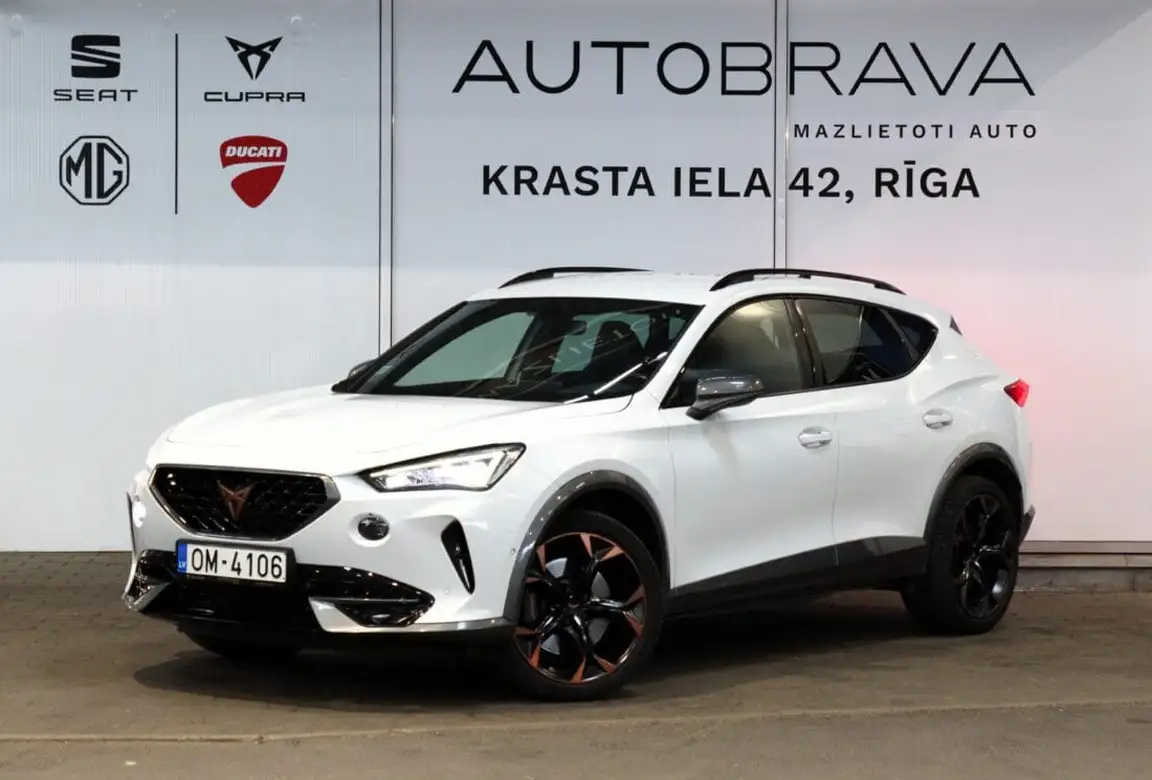 CUPRA FORMENTOR