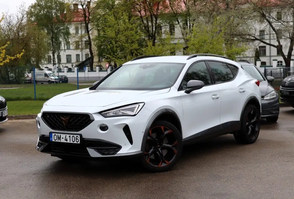 CUPRA FORMENTOR