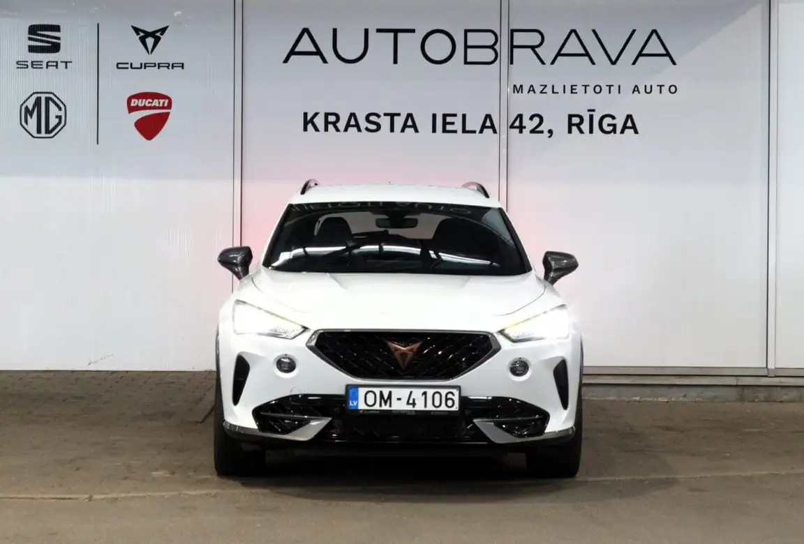 CUPRA FORMENTOR