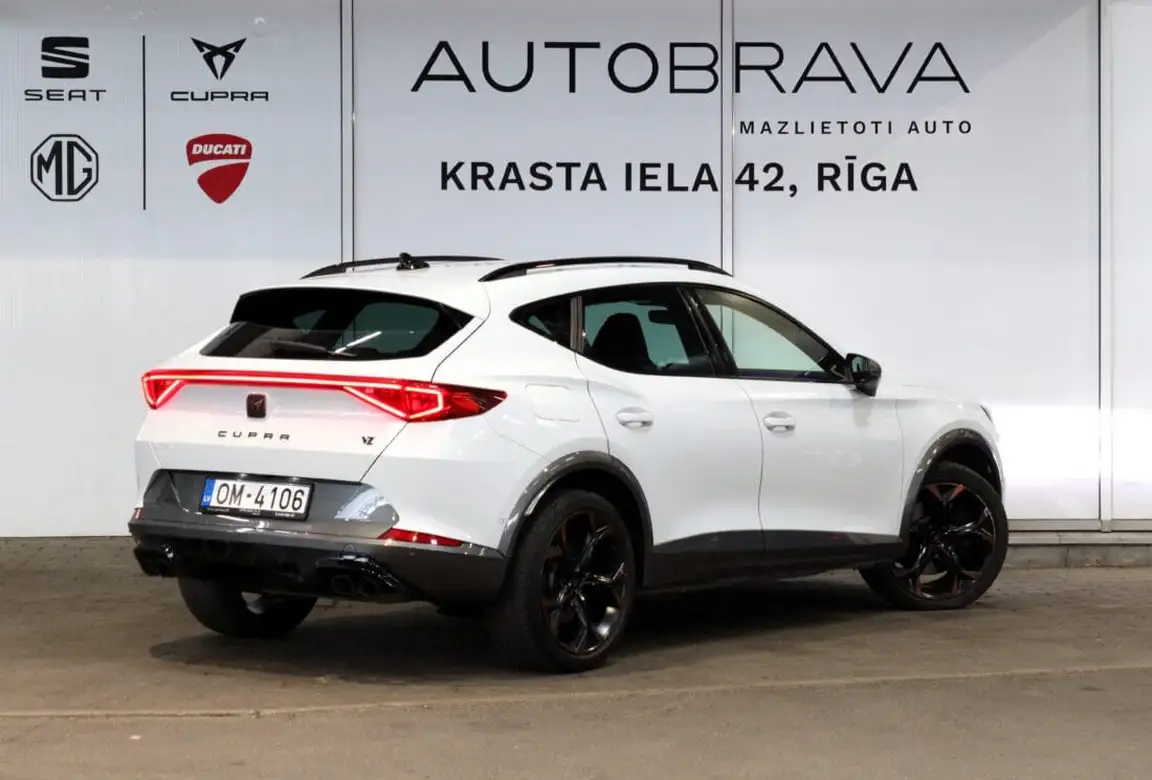 CUPRA FORMENTOR