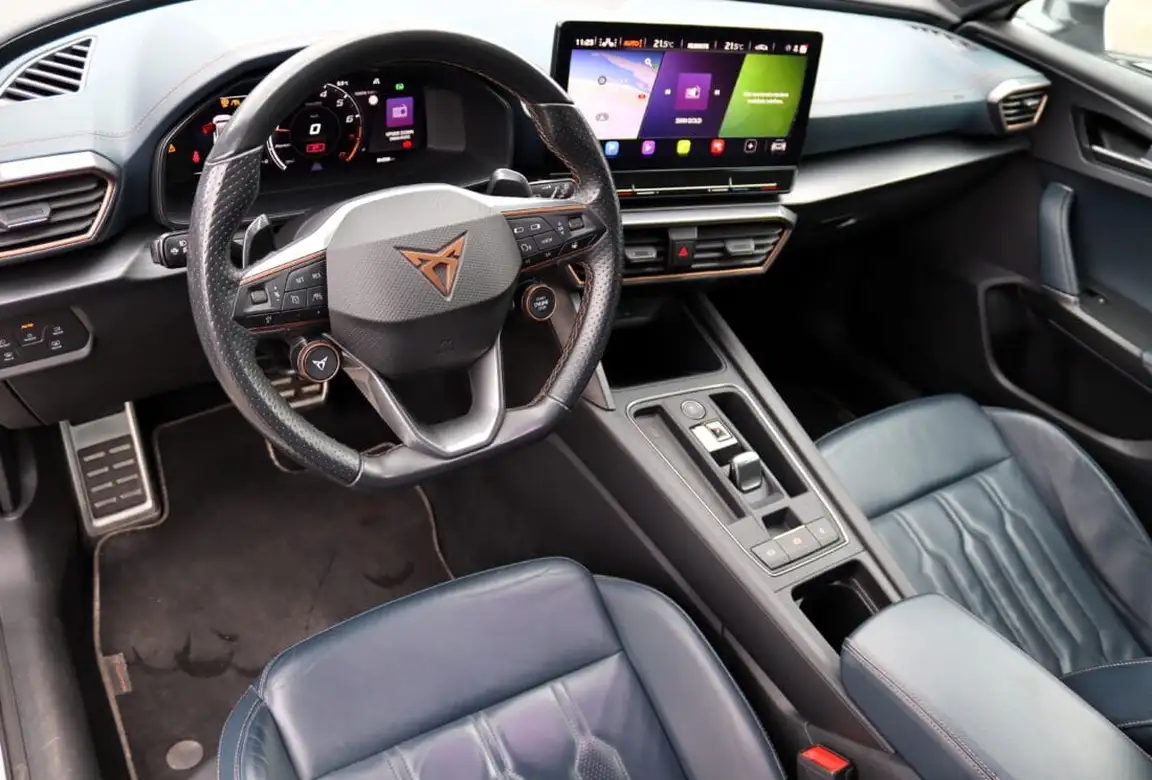CUPRA FORMENTOR