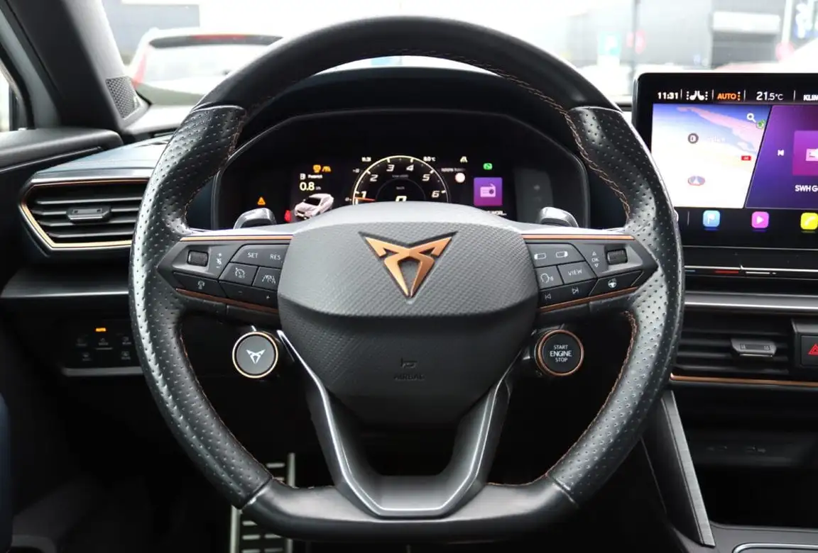 CUPRA FORMENTOR