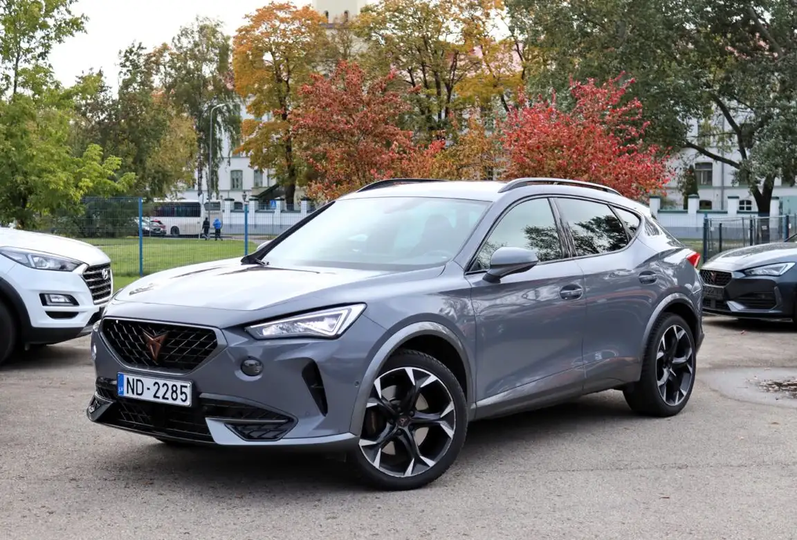 CUPRA FORMENTOR
