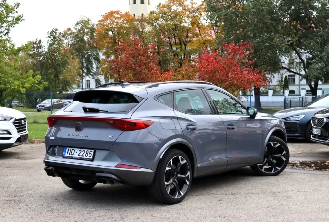 CUPRA FORMENTOR