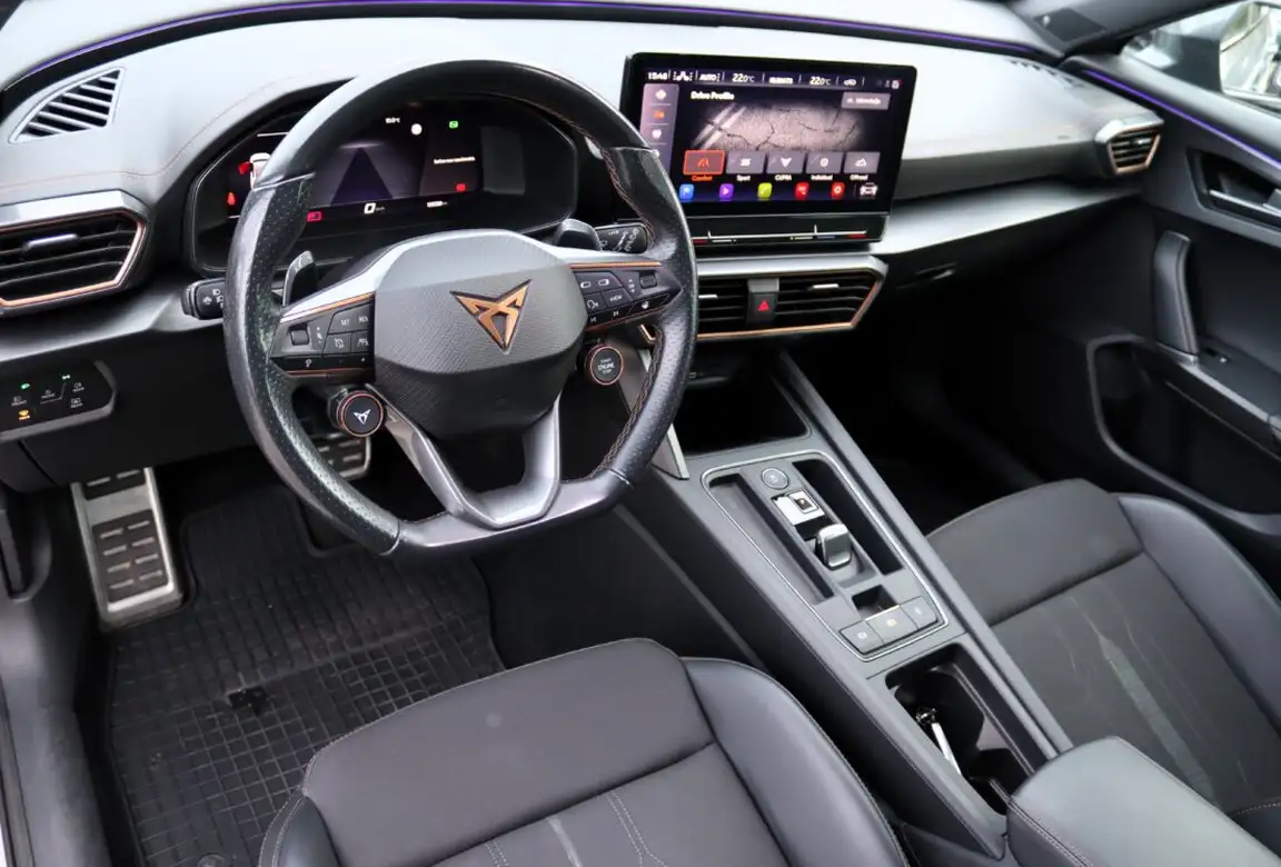 CUPRA FORMENTOR