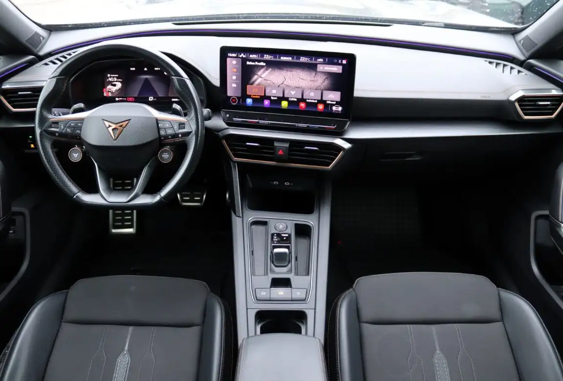 CUPRA FORMENTOR