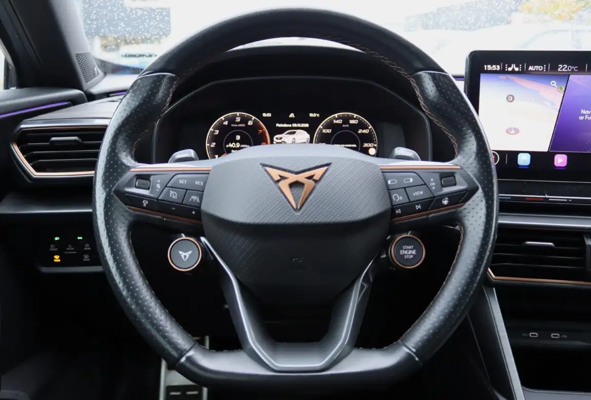 CUPRA FORMENTOR