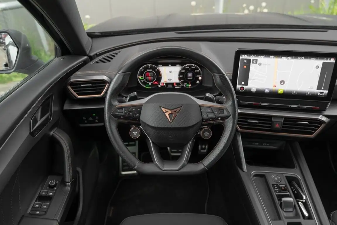 CUPRA FORMENTOR
