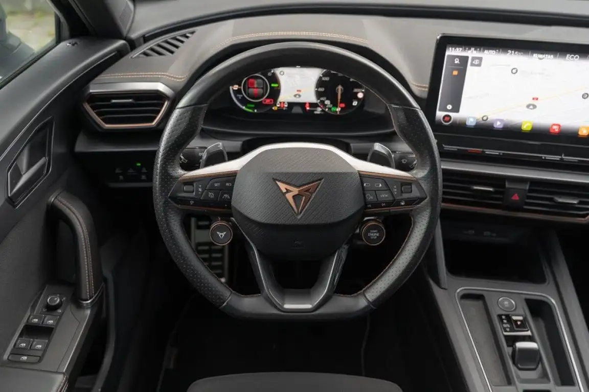 CUPRA FORMENTOR