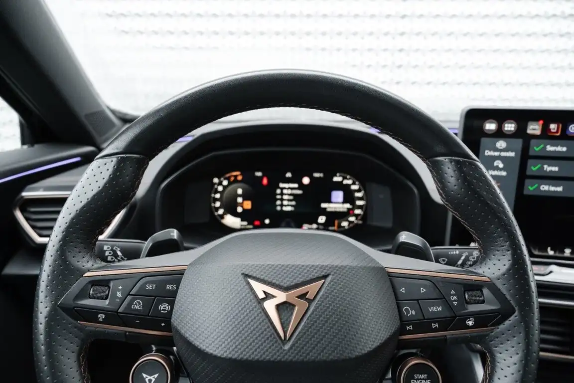 CUPRA FORMENTOR