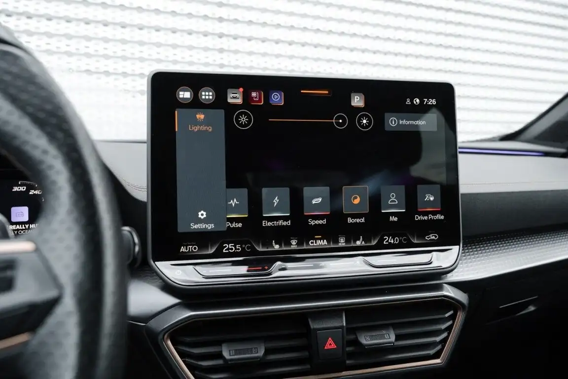 CUPRA FORMENTOR