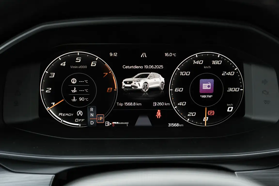 CUPRA FORMENTOR