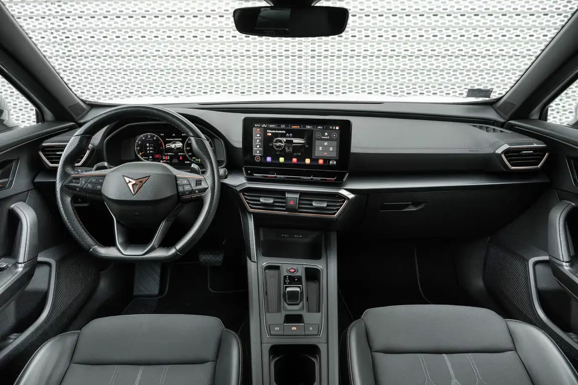 CUPRA FORMENTOR