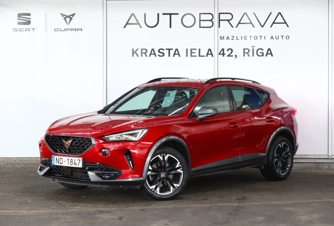 CUPRA FORMENTOR