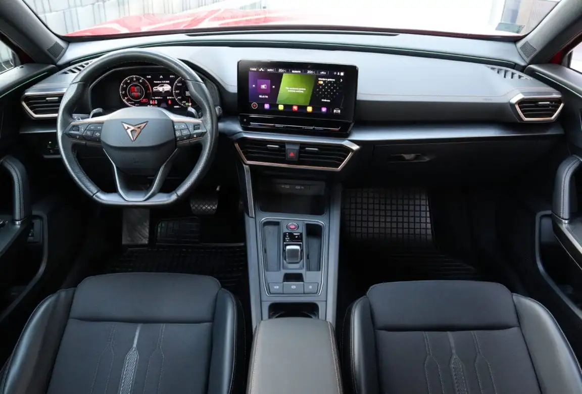 CUPRA FORMENTOR